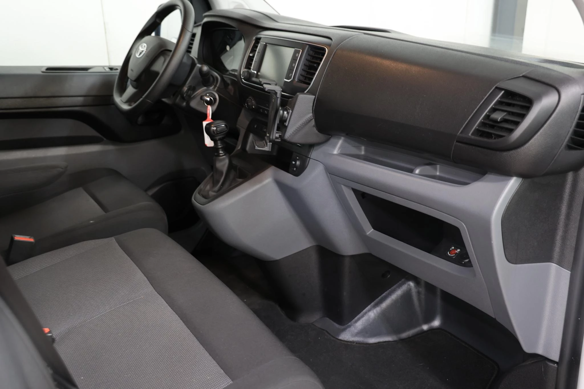 Hoofdafbeelding Toyota ProAce