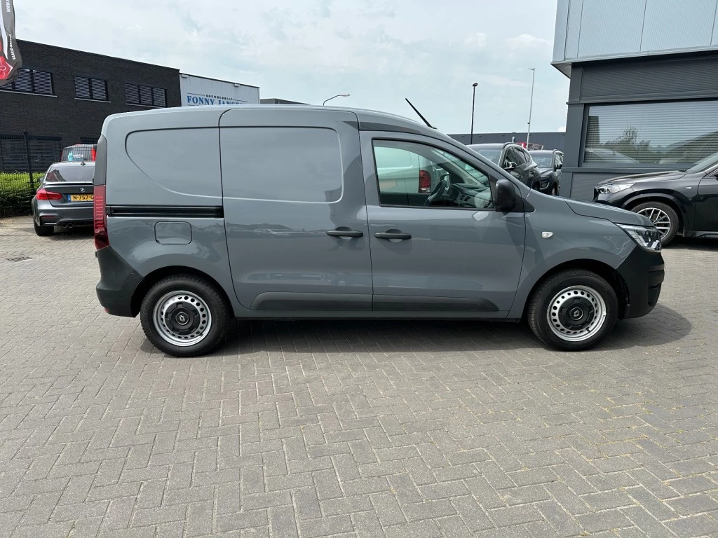 Hoofdafbeelding Renault Express