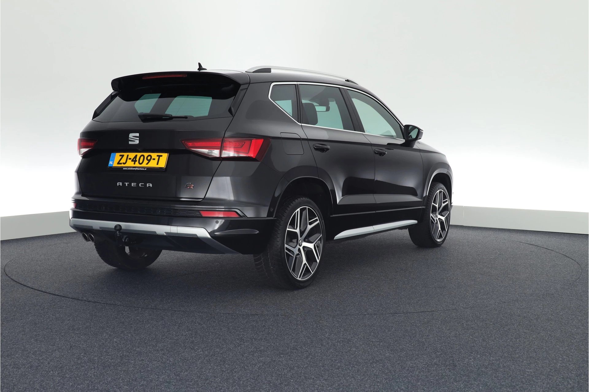 Hoofdafbeelding SEAT Ateca