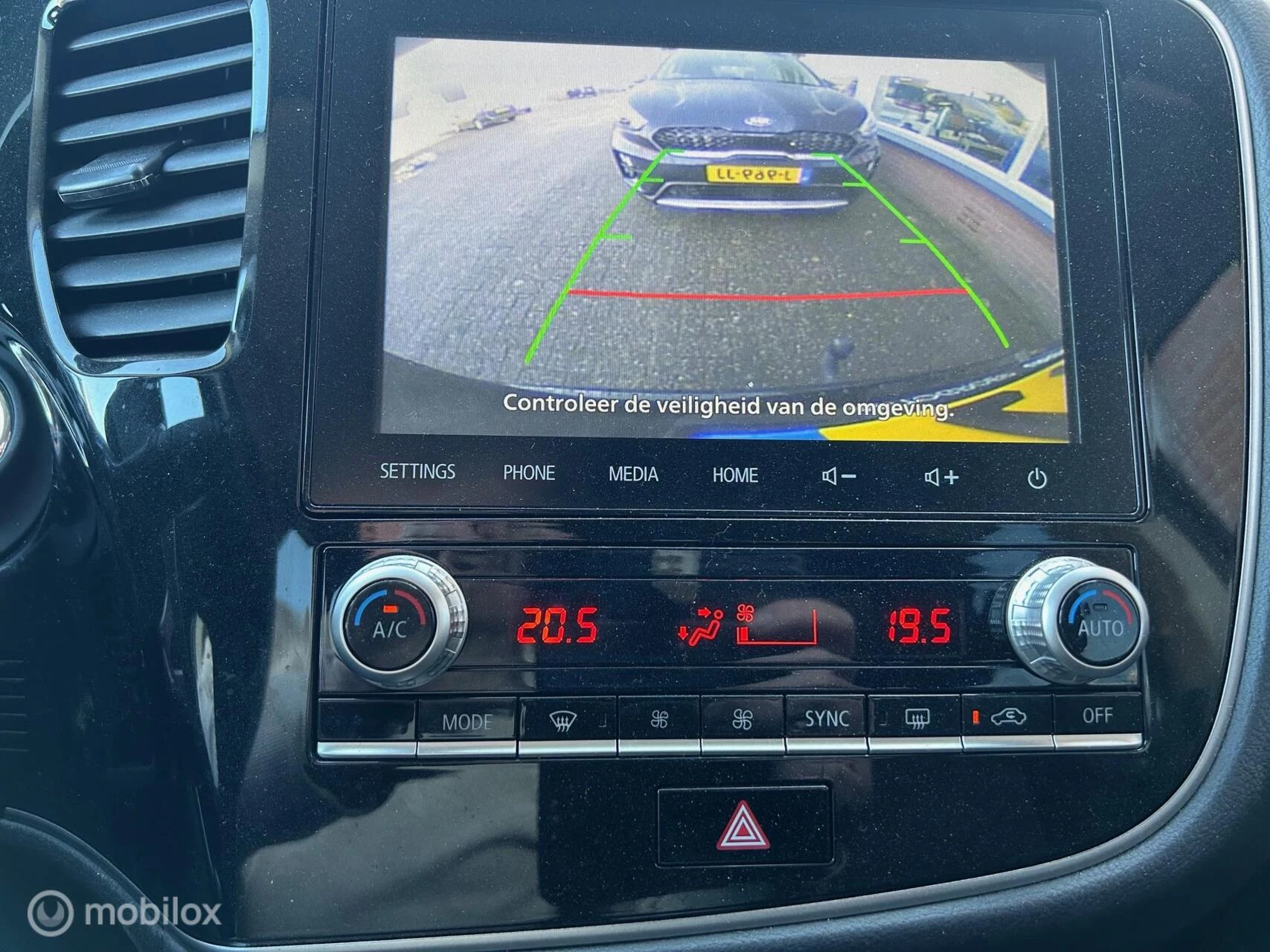 Hoofdafbeelding Mitsubishi Outlander