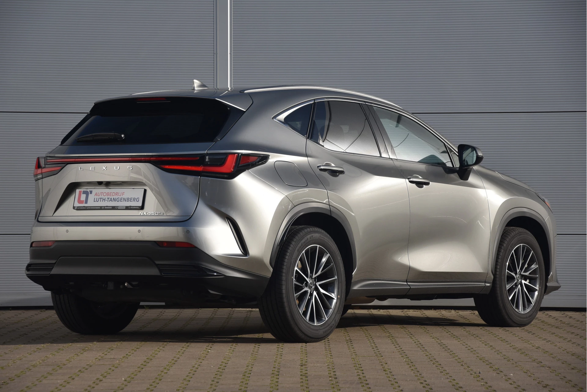 Hoofdafbeelding Lexus NX