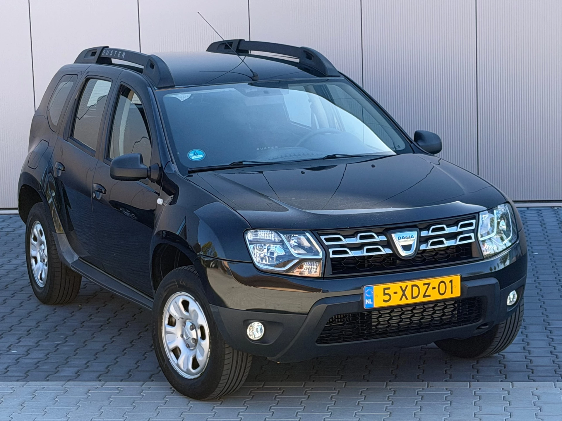 Hoofdafbeelding Dacia Duster
