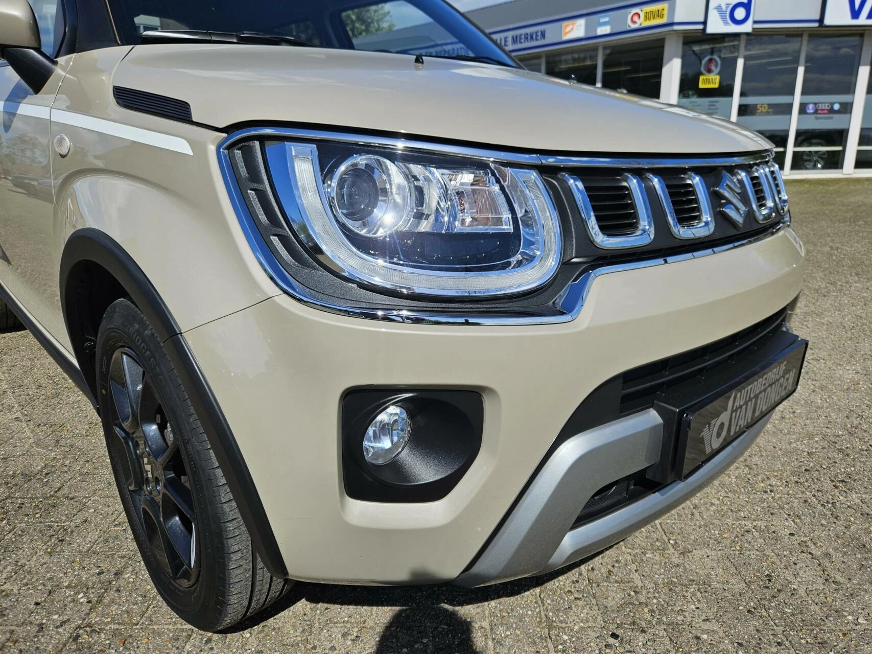 Hoofdafbeelding Suzuki Ignis