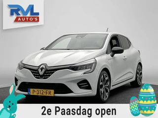 Renault Clio 1.6 E-Tech Hybrid 140 Intens | Origineel Nederlands | Lane Assist Carplay 360 Camera Cruise Climate Control