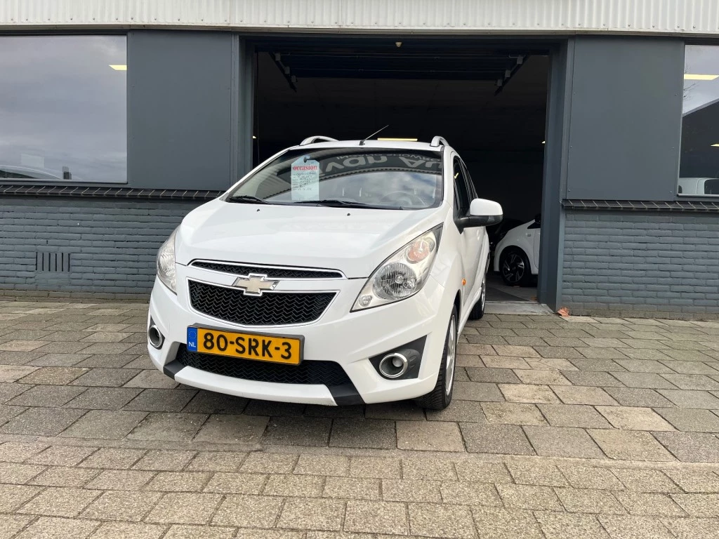 Hoofdafbeelding Chevrolet Spark