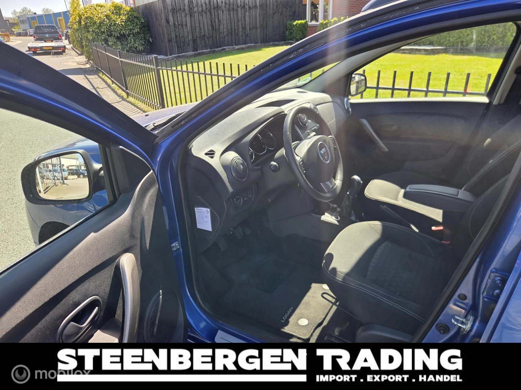 Hoofdafbeelding Dacia Logan