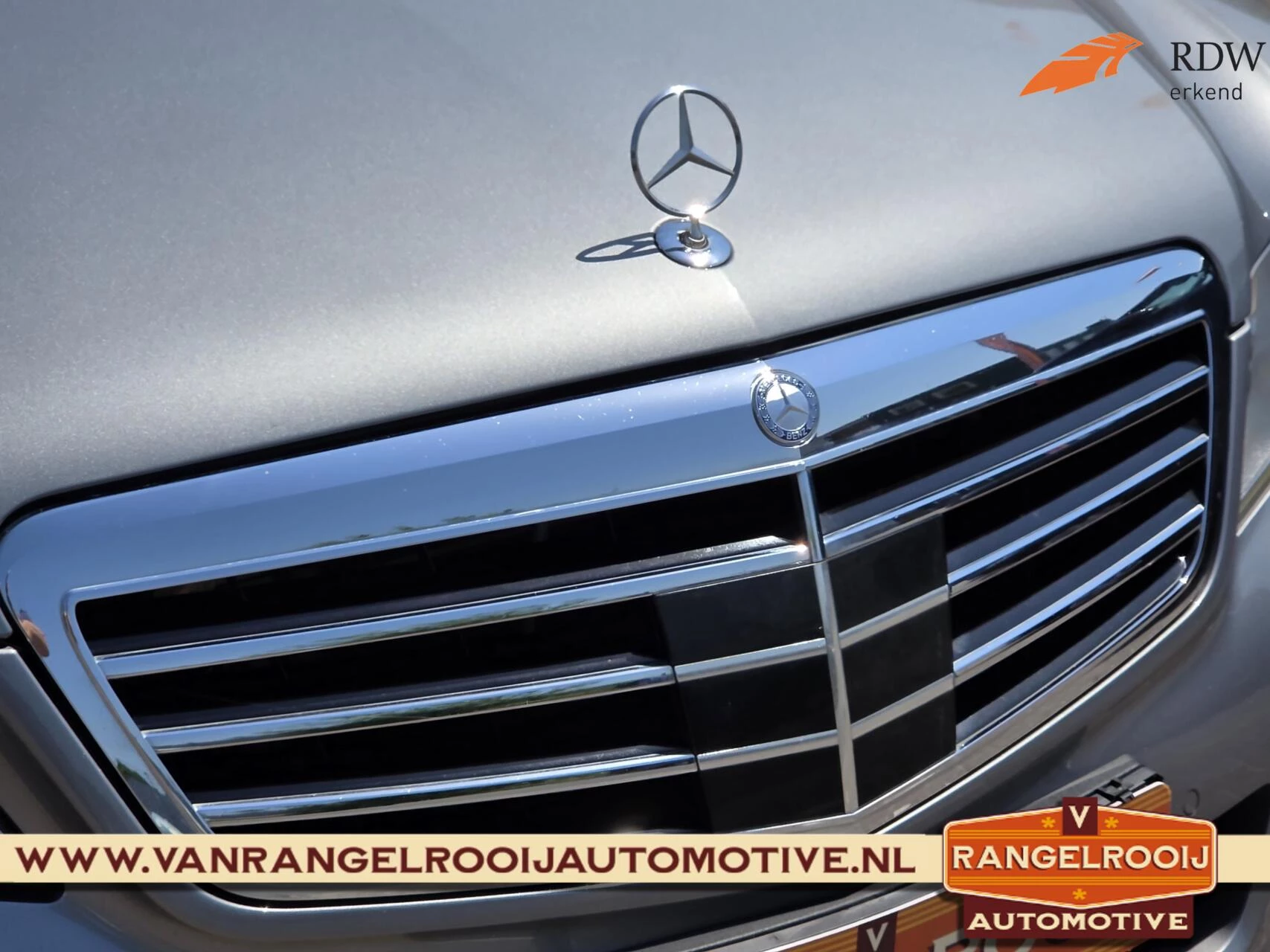 Hoofdafbeelding Mercedes-Benz E-Klasse
