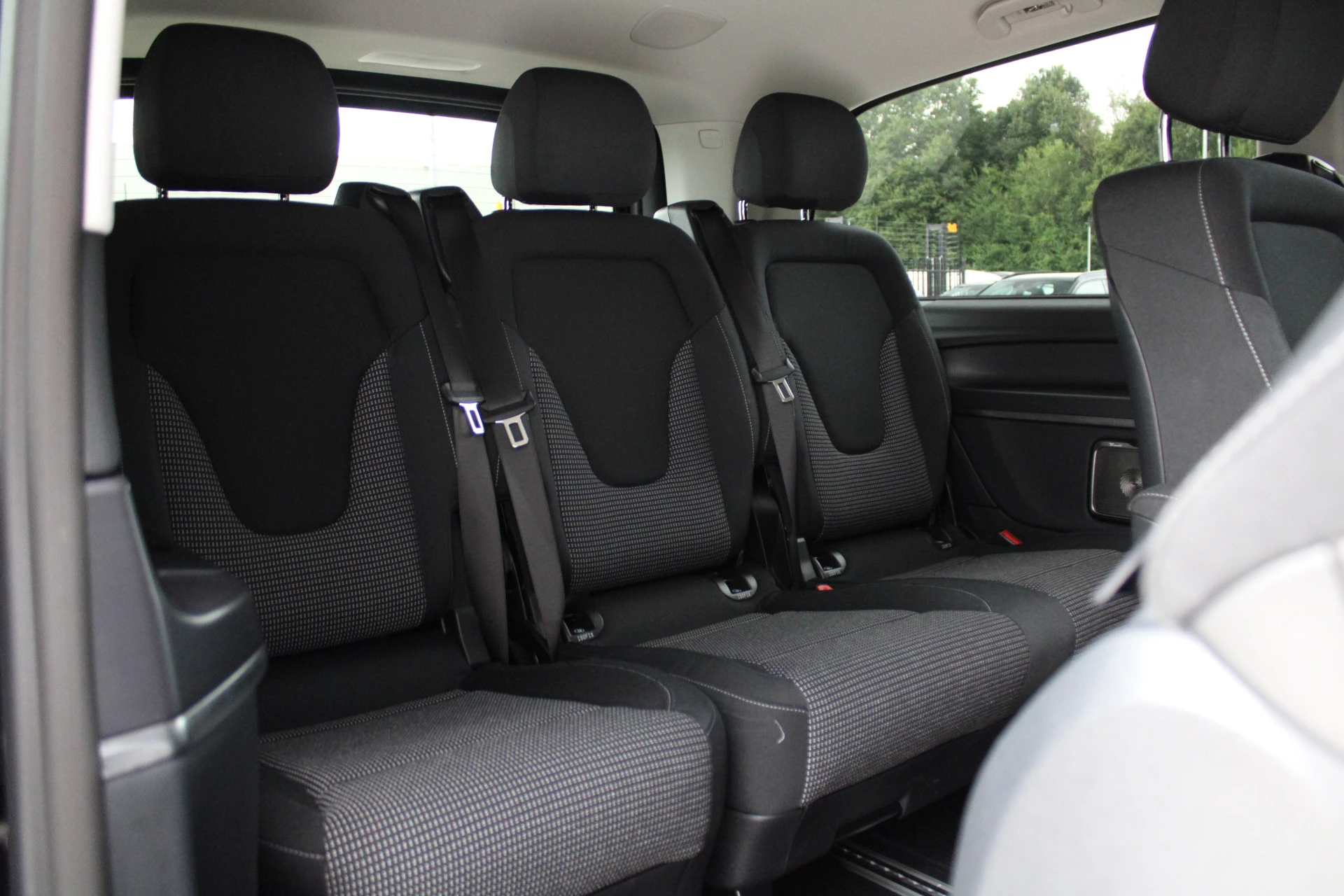 Hoofdafbeelding Mercedes-Benz EQV