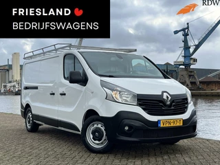 Renault Trafic bestel 1.6 dCi T29 L2H1 116pk Comfort 3-zits/Trekhaak/Cruise/Bluetooth/Airco/Stoelverwarming/Imperiaal