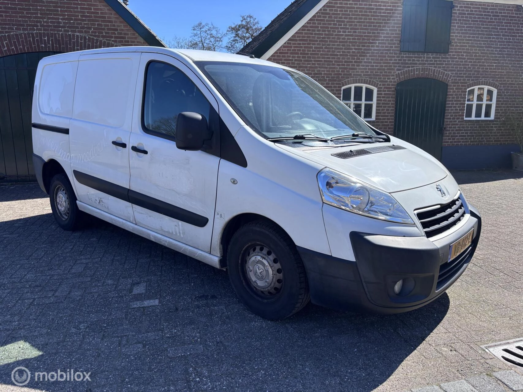 Hoofdafbeelding Peugeot Expert