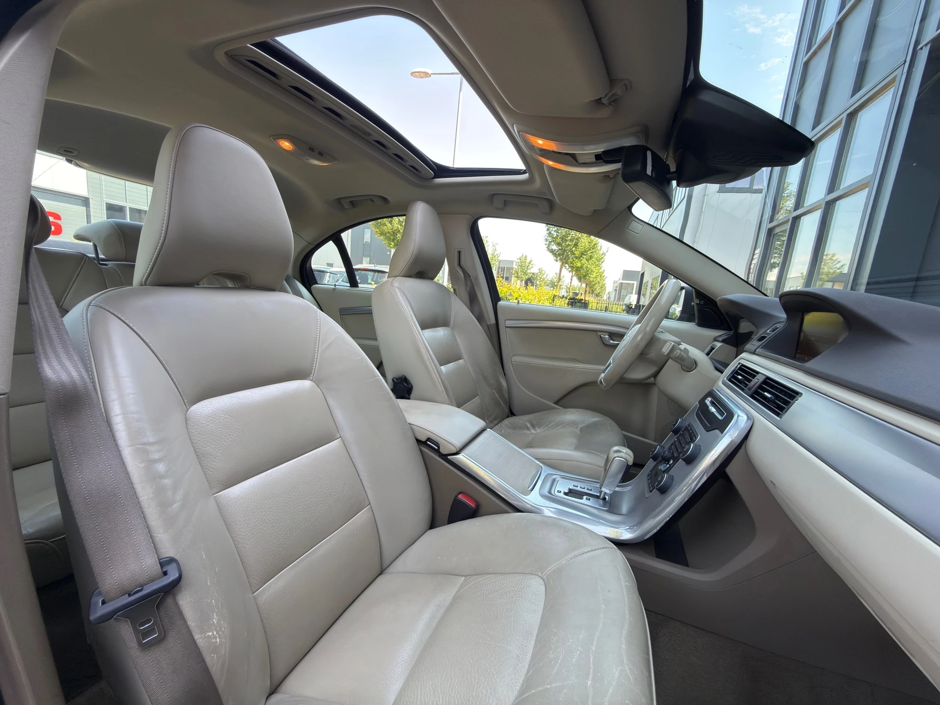 Hoofdafbeelding Volvo S80