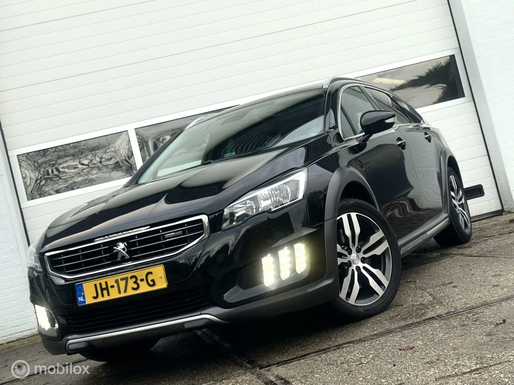 Hoofdafbeelding Peugeot 508