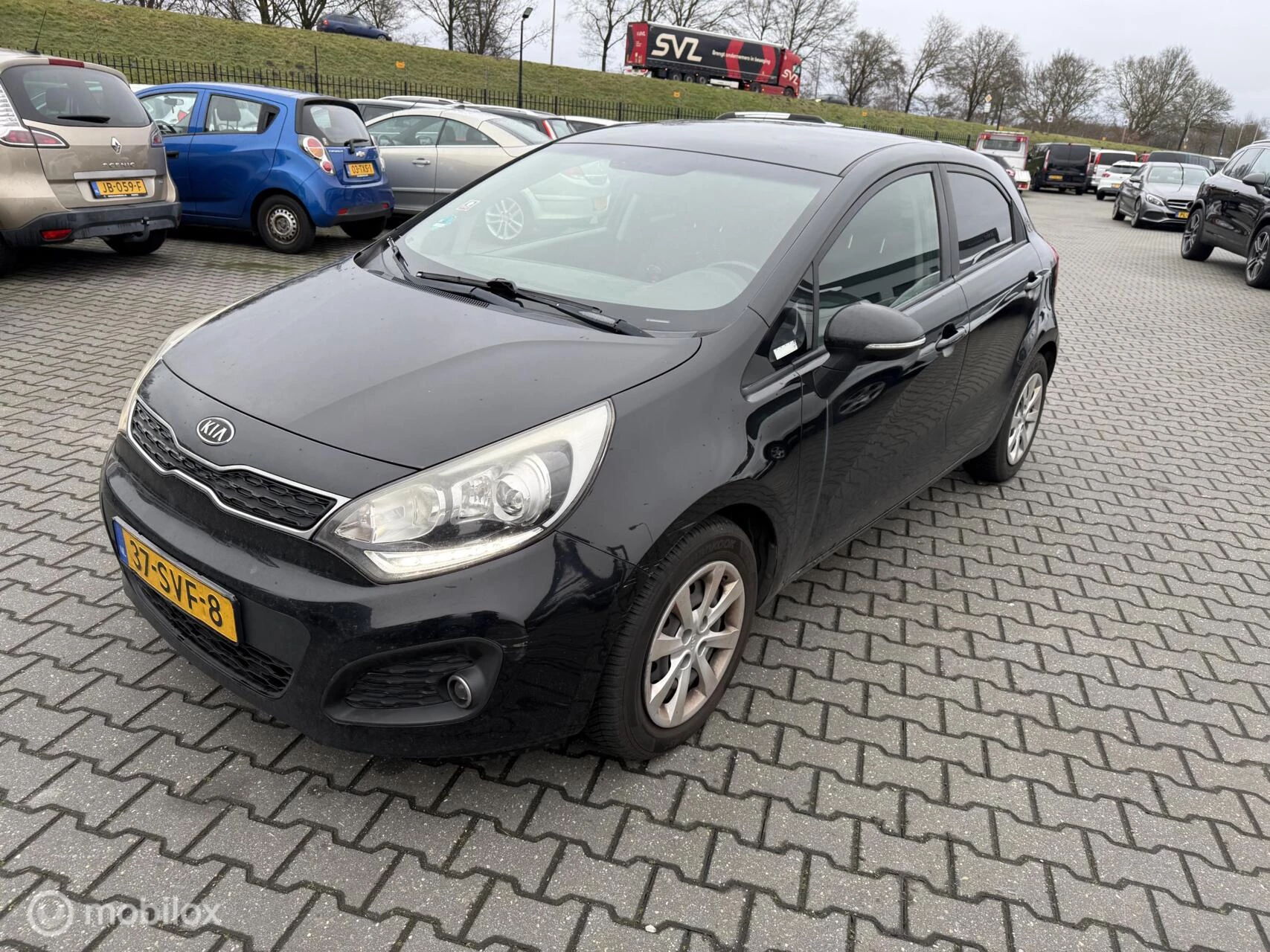 Hoofdafbeelding Kia Rio