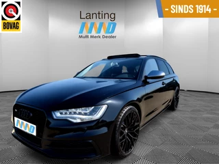 Hoofdafbeelding Audi S6 Audi S6 Avant 4.0 TFSI S6 quattro Pro Line Plus