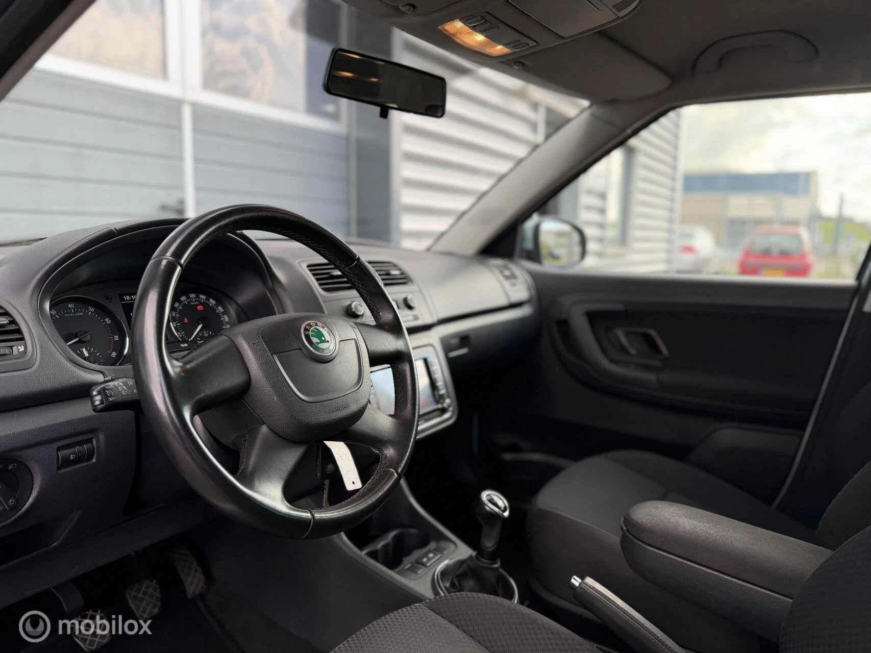 Hoofdafbeelding Škoda Fabia