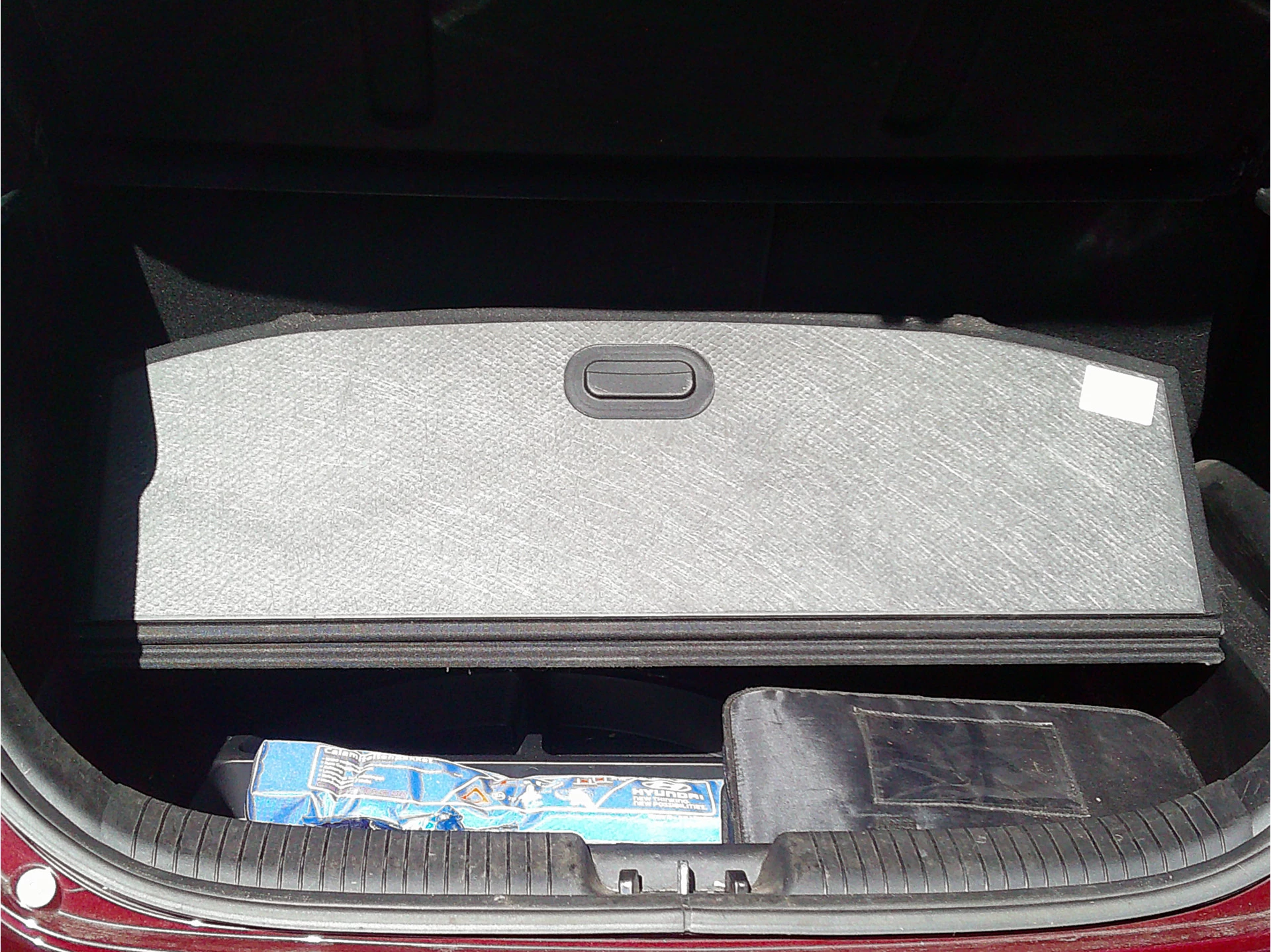 Hoofdafbeelding Hyundai ix20