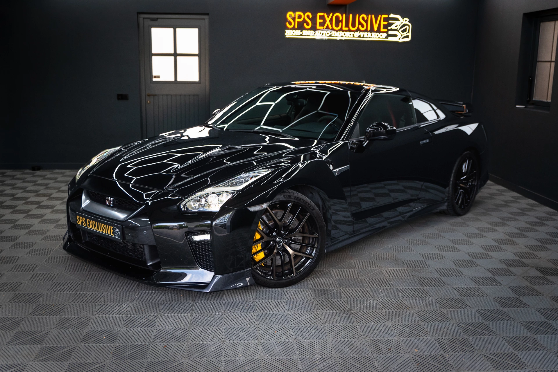 Hoofdafbeelding Nissan GT-R