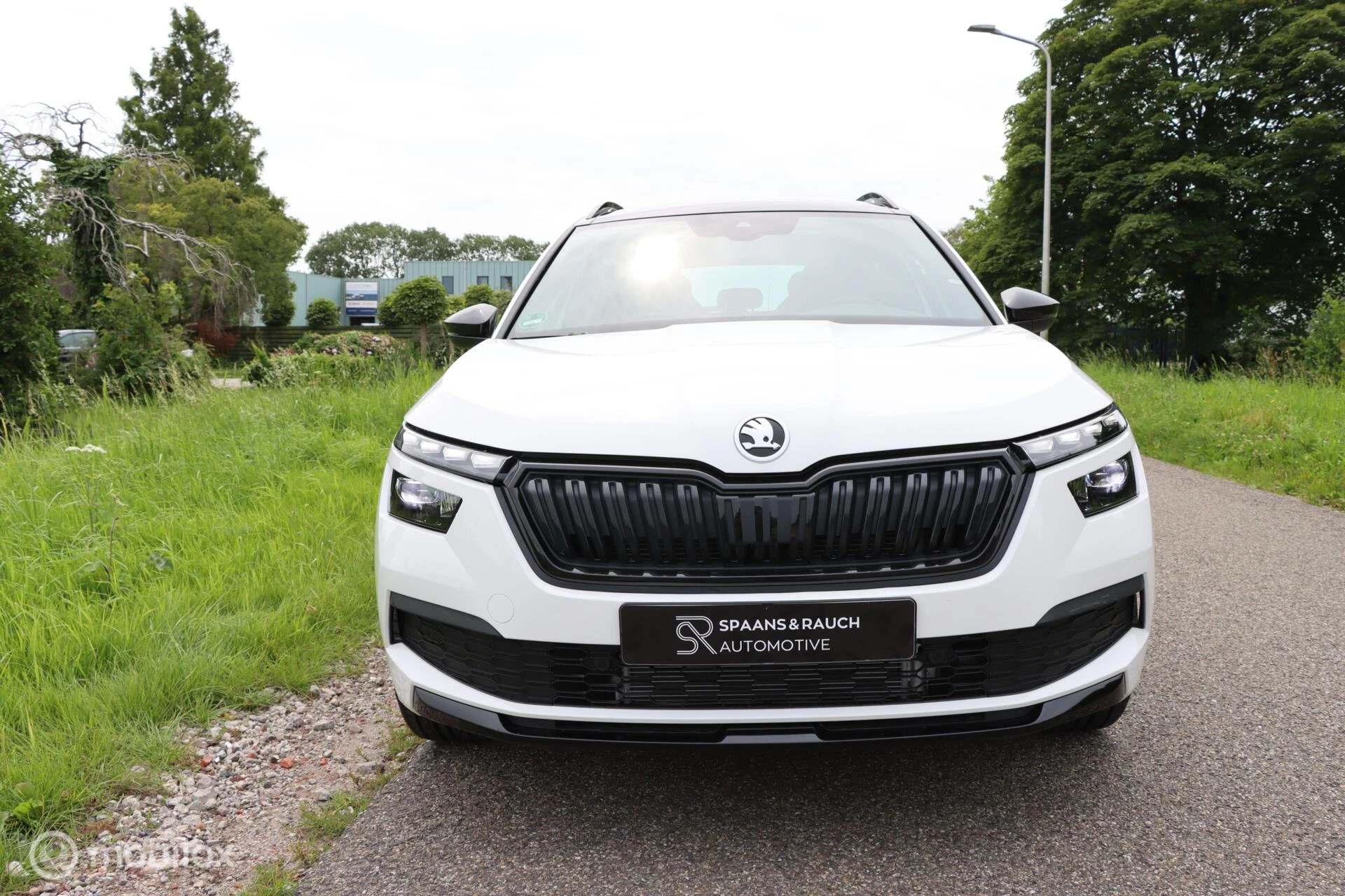 Hoofdafbeelding Škoda Kamiq