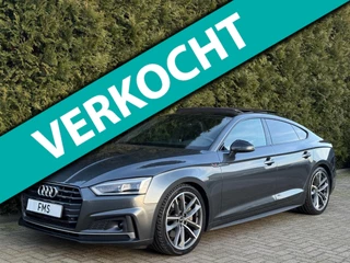 Audi A5 Sportback 2.0 TFSI 3 x S-Line Panorama