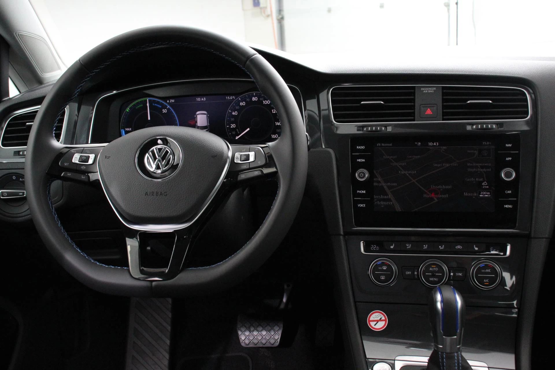 Hoofdafbeelding Volkswagen e-Golf