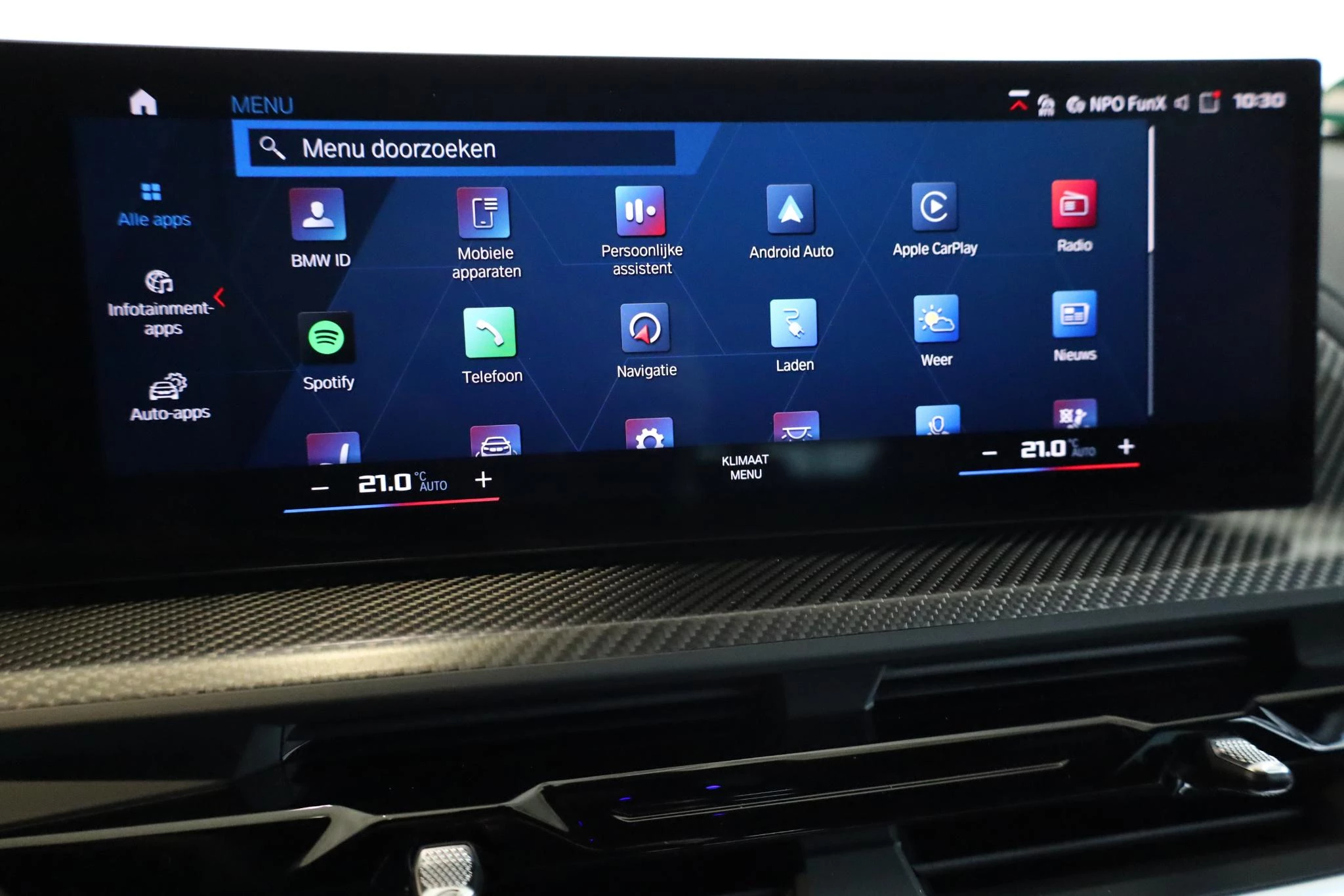 Hoofdafbeelding BMW XM