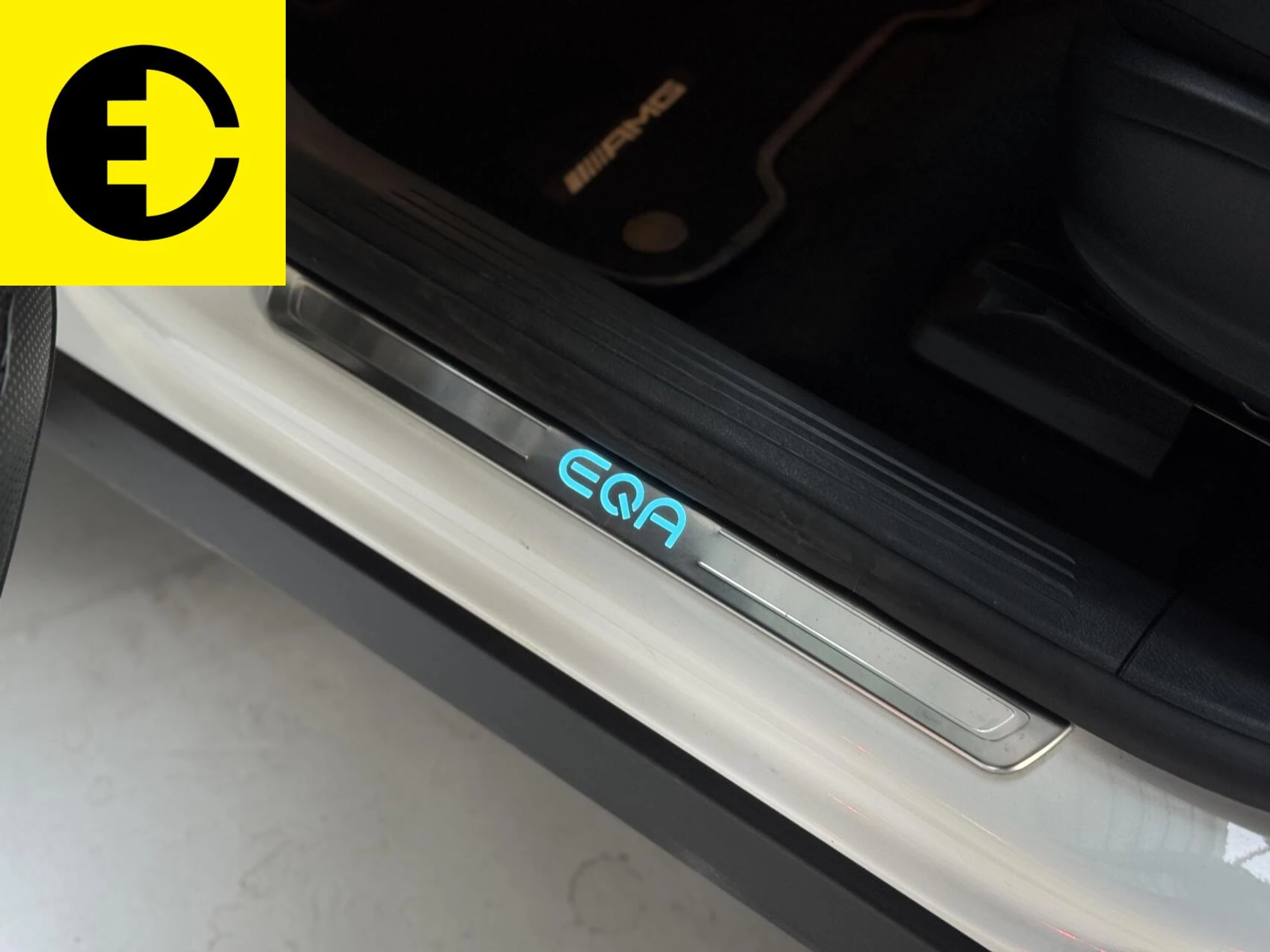 Hoofdafbeelding Mercedes-Benz EQA