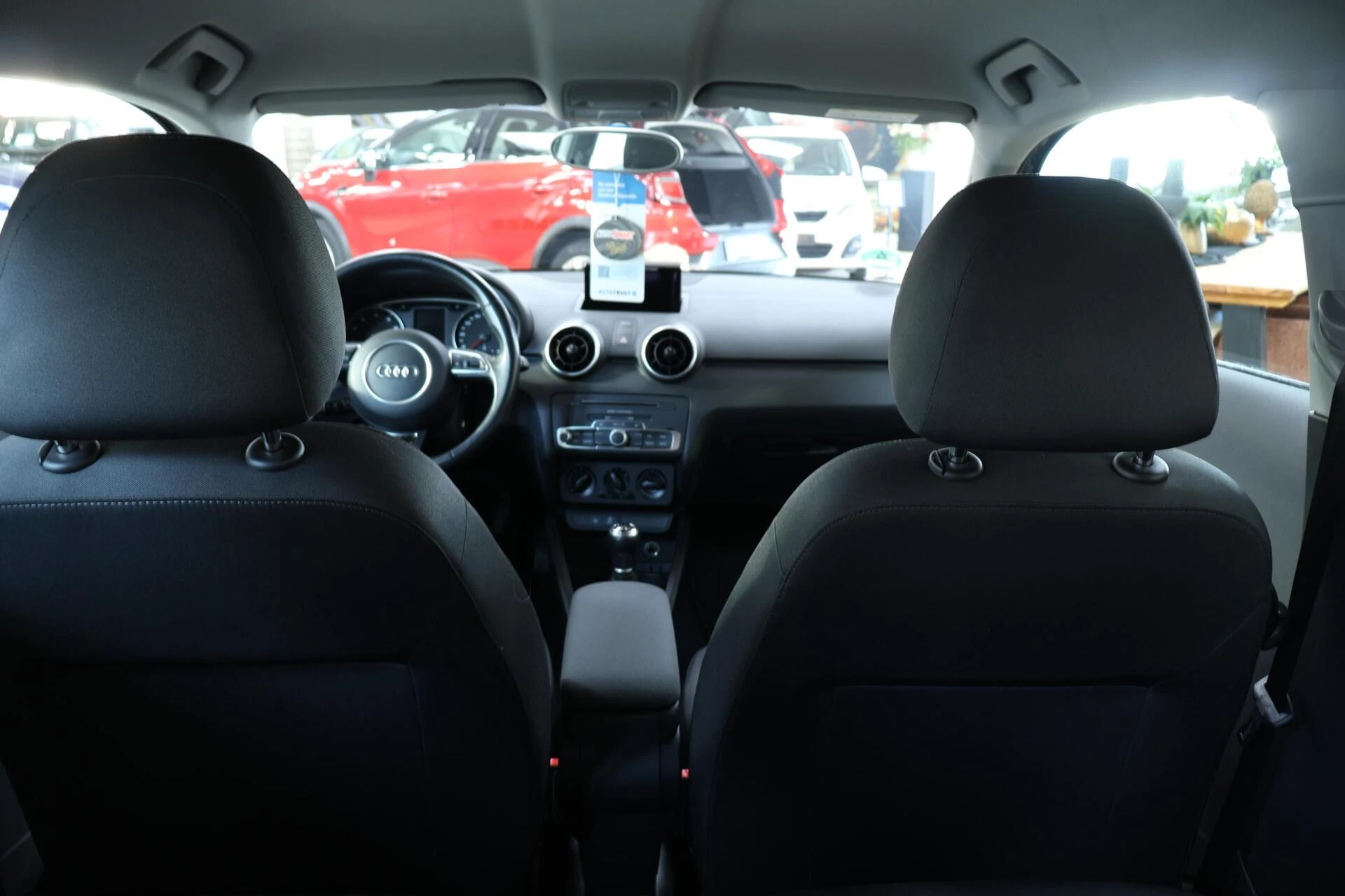 Hoofdafbeelding Audi A1