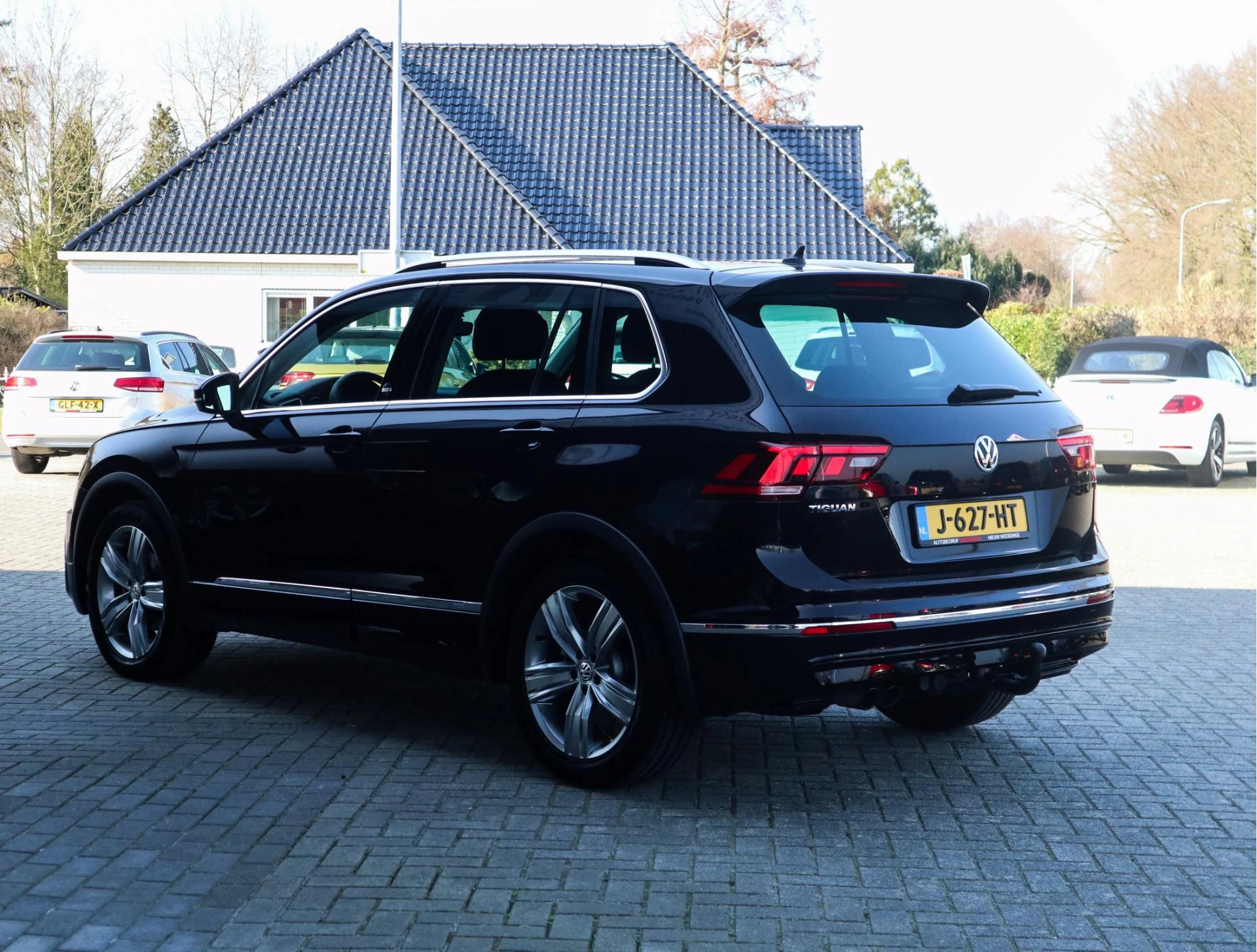 Hoofdafbeelding Volkswagen Tiguan