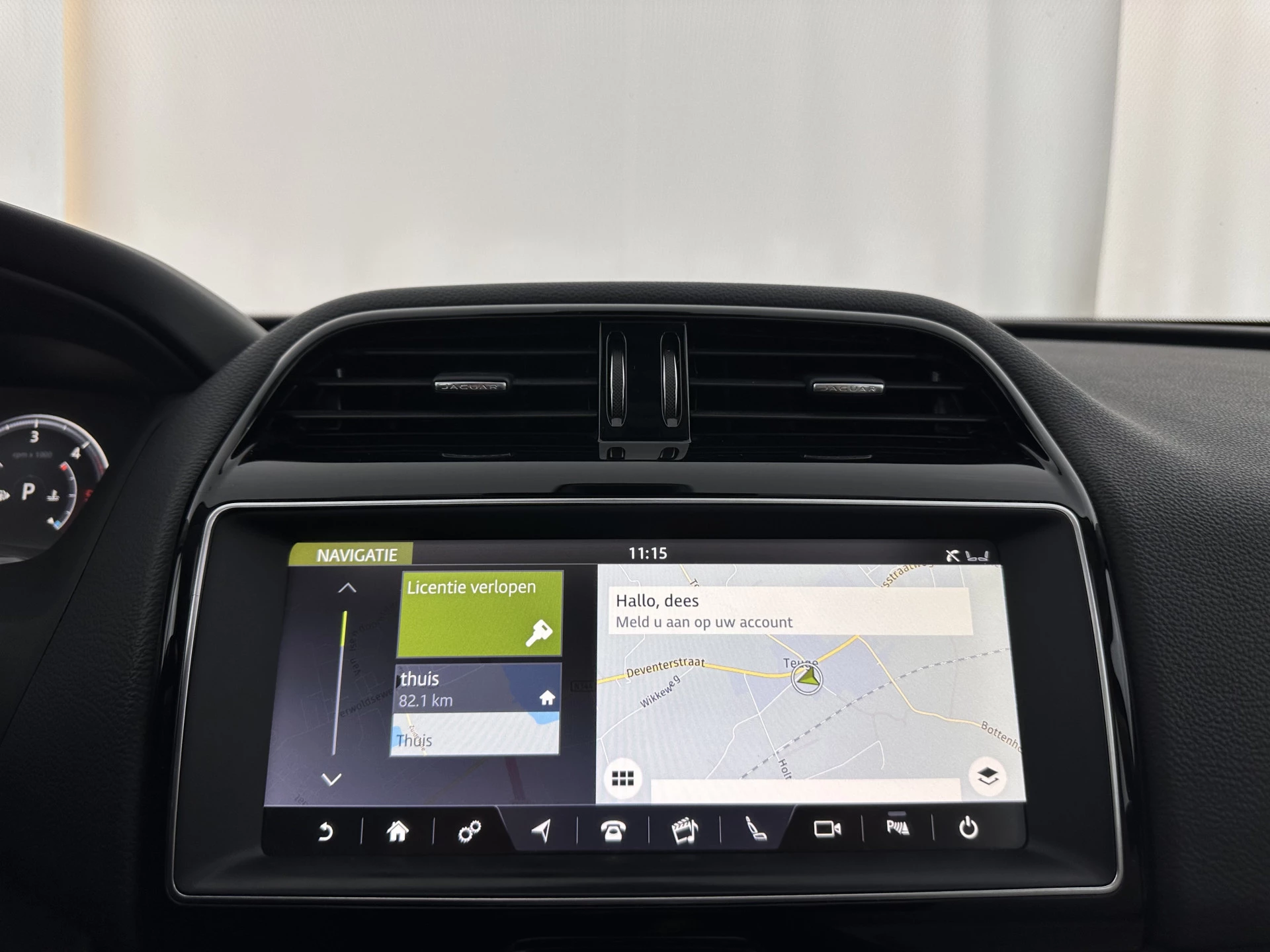 Hoofdafbeelding Jaguar F-PACE