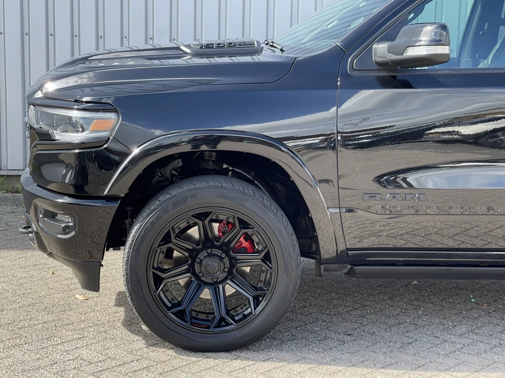 Hoofdafbeelding Dodge Ram Pick-Up