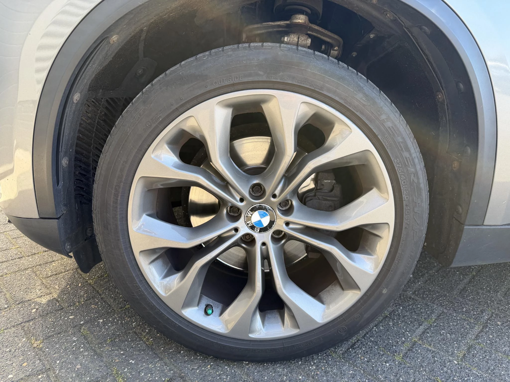 Hoofdafbeelding BMW X5