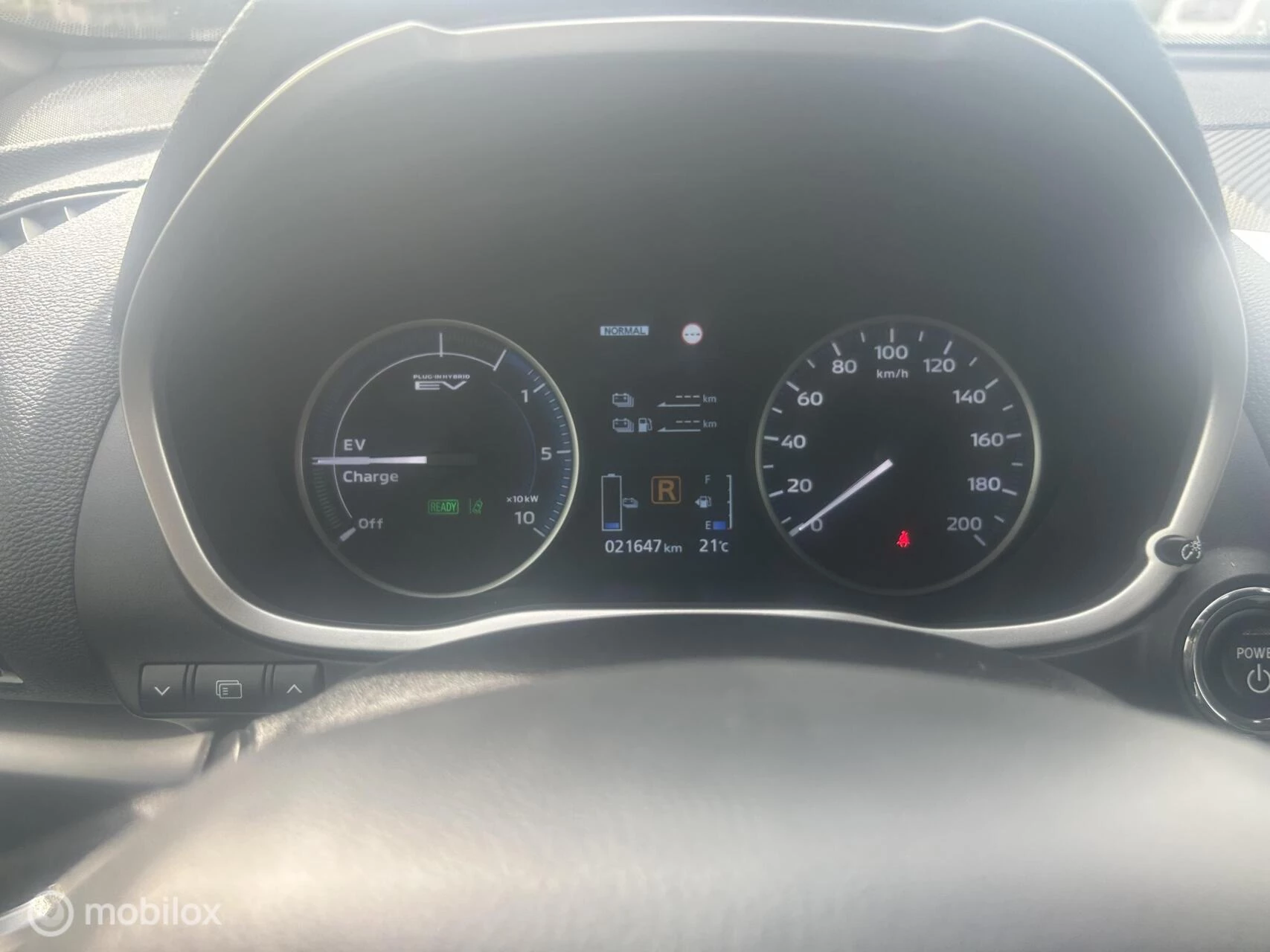 Hoofdafbeelding Mitsubishi Eclipse Cross