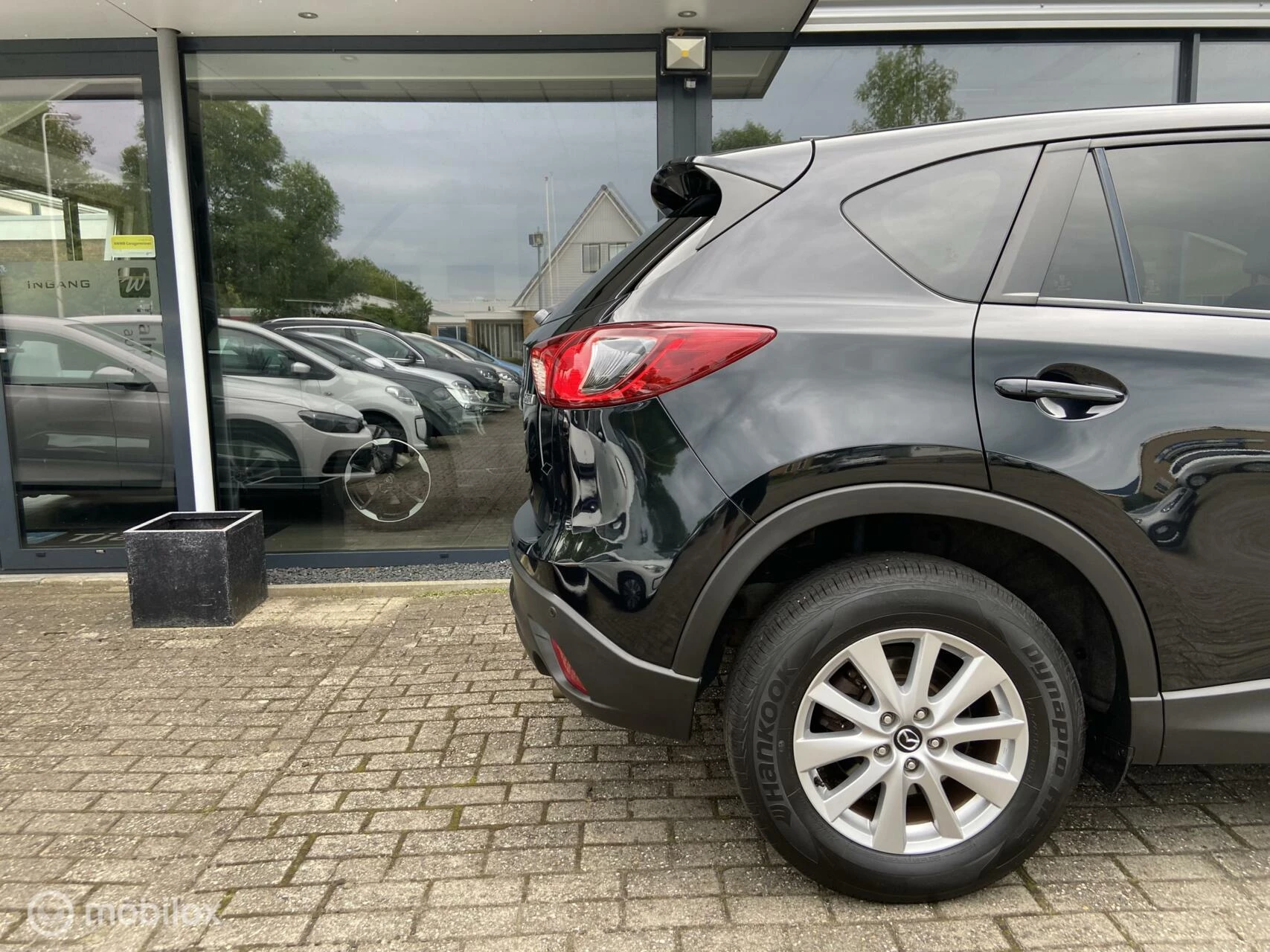 Hoofdafbeelding Mazda CX-5