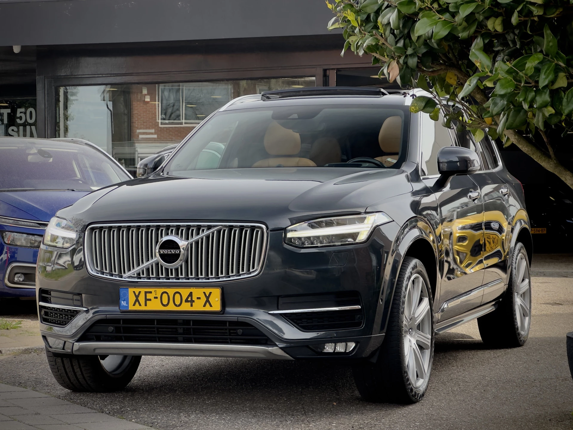 Hoofdafbeelding Volvo XC90