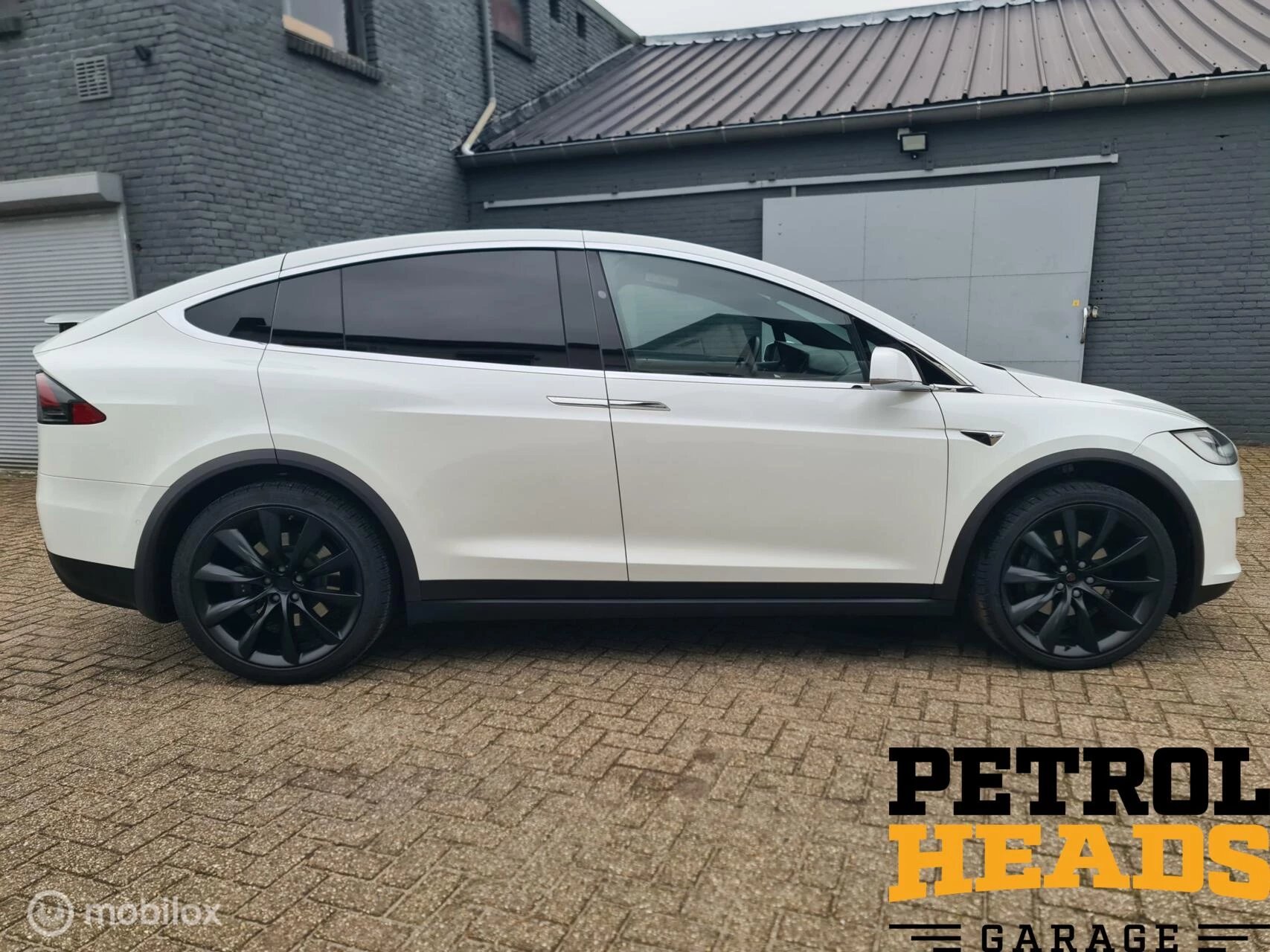 Hoofdafbeelding Tesla Model X