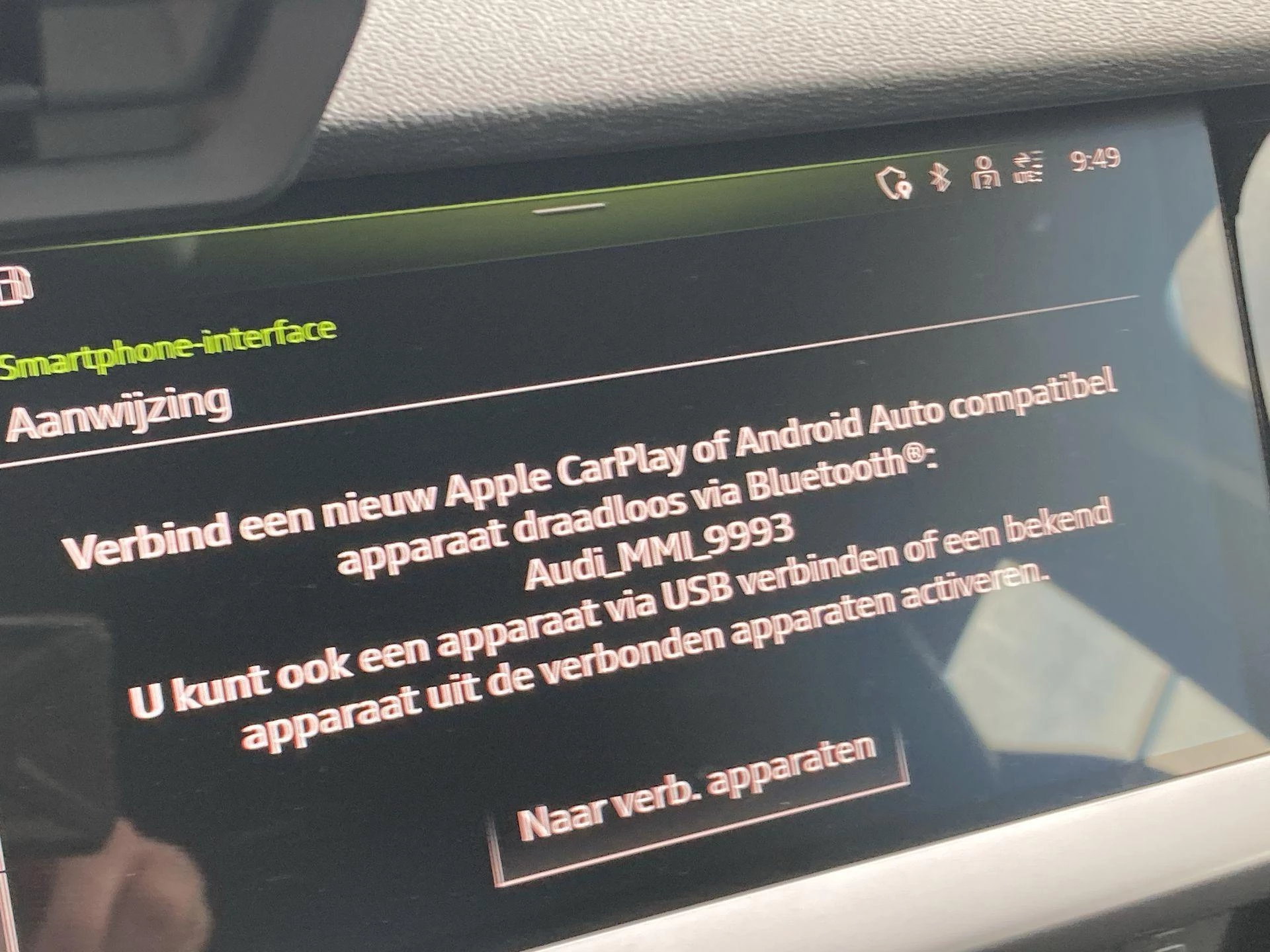 Hoofdafbeelding Audi A3