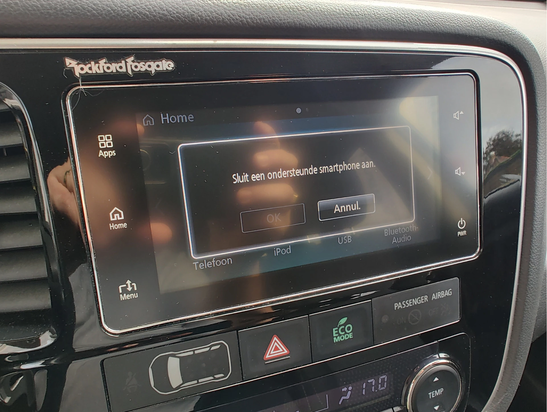Hoofdafbeelding Mitsubishi Outlander