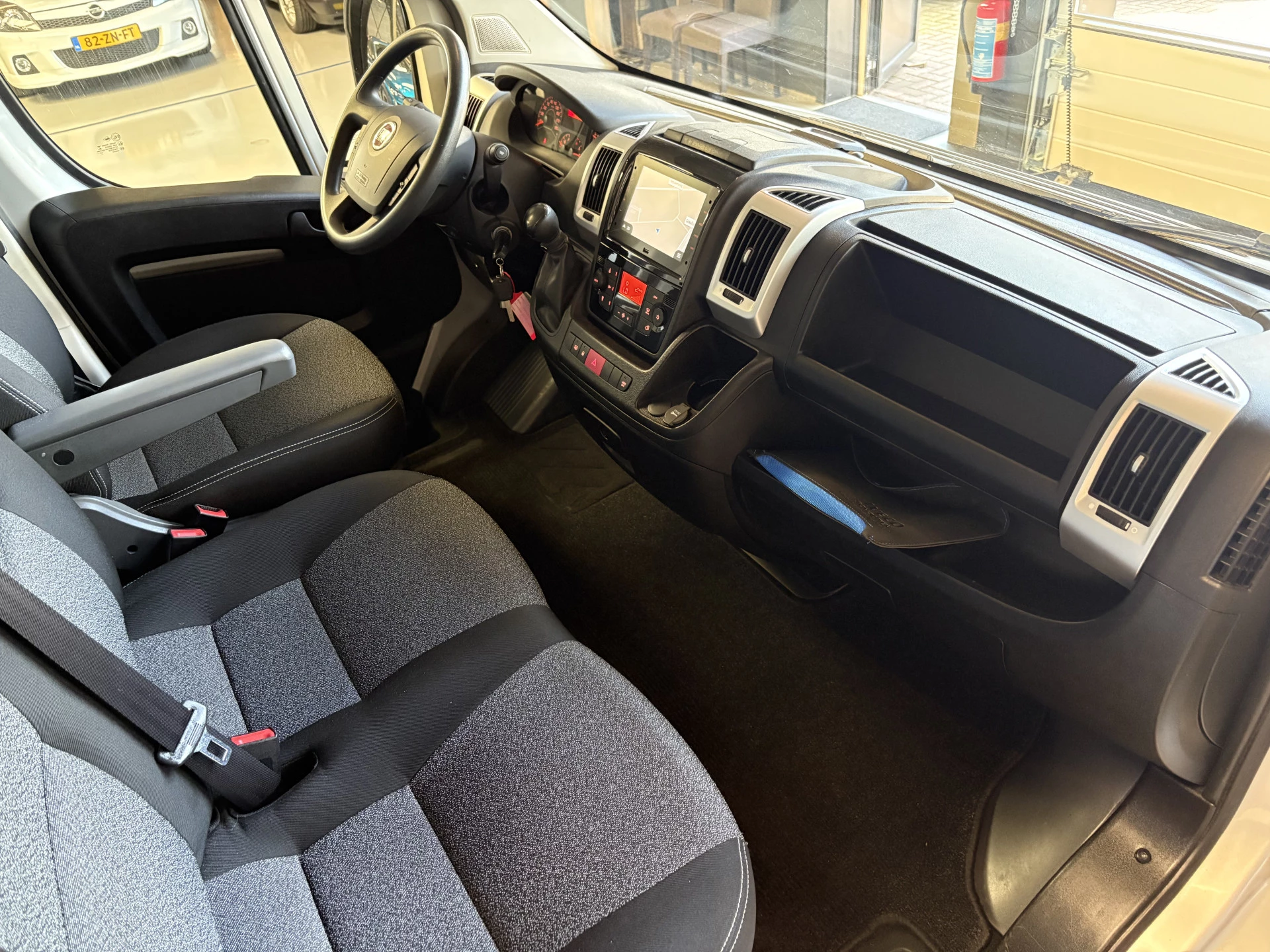 Hoofdafbeelding Fiat Ducato