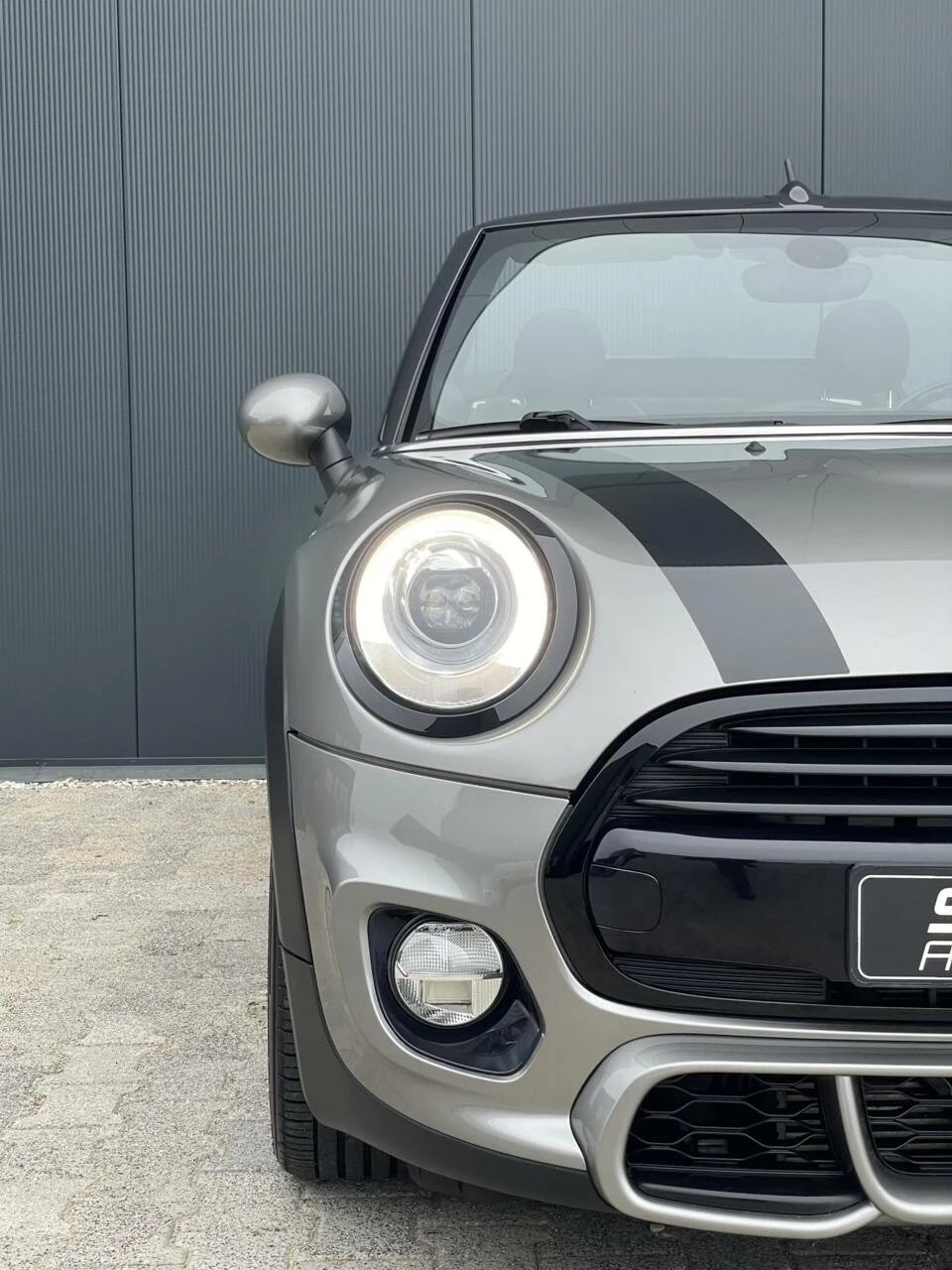 Hoofdafbeelding MINI Cooper Cabrio