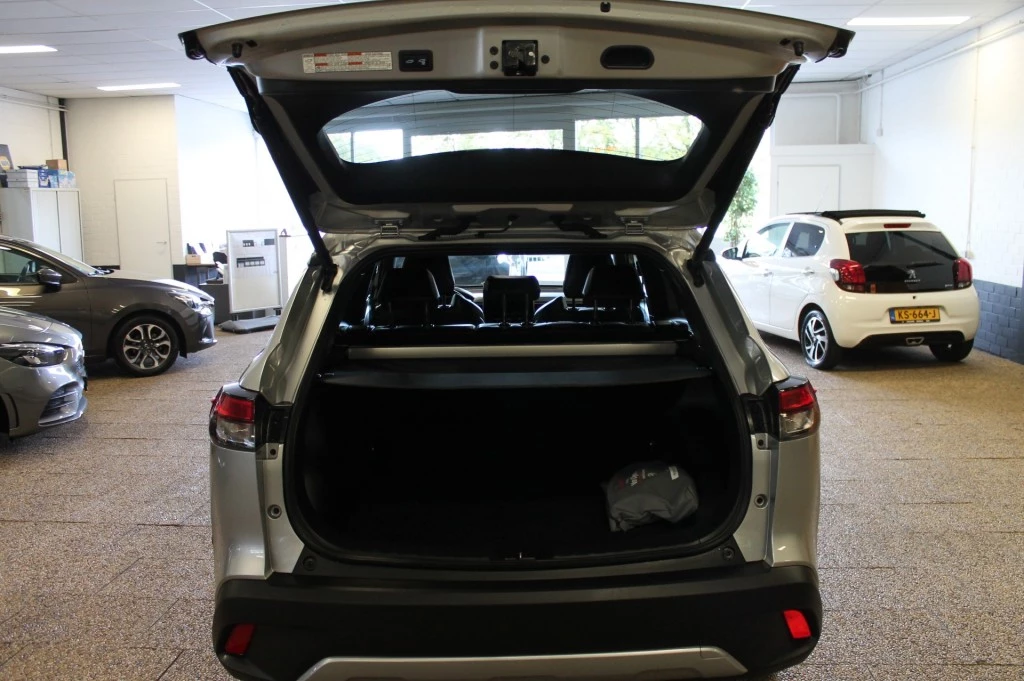 Hoofdafbeelding Toyota Corolla Cross