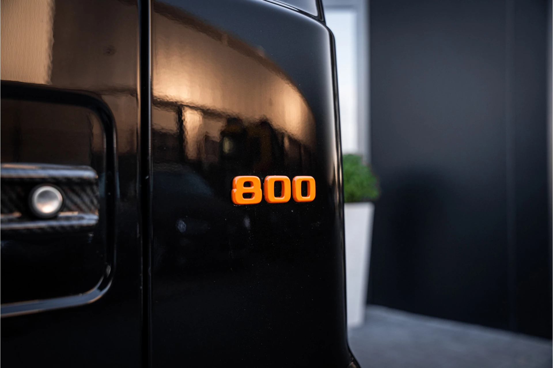 Hoofdafbeelding Mercedes-Benz G-Klasse