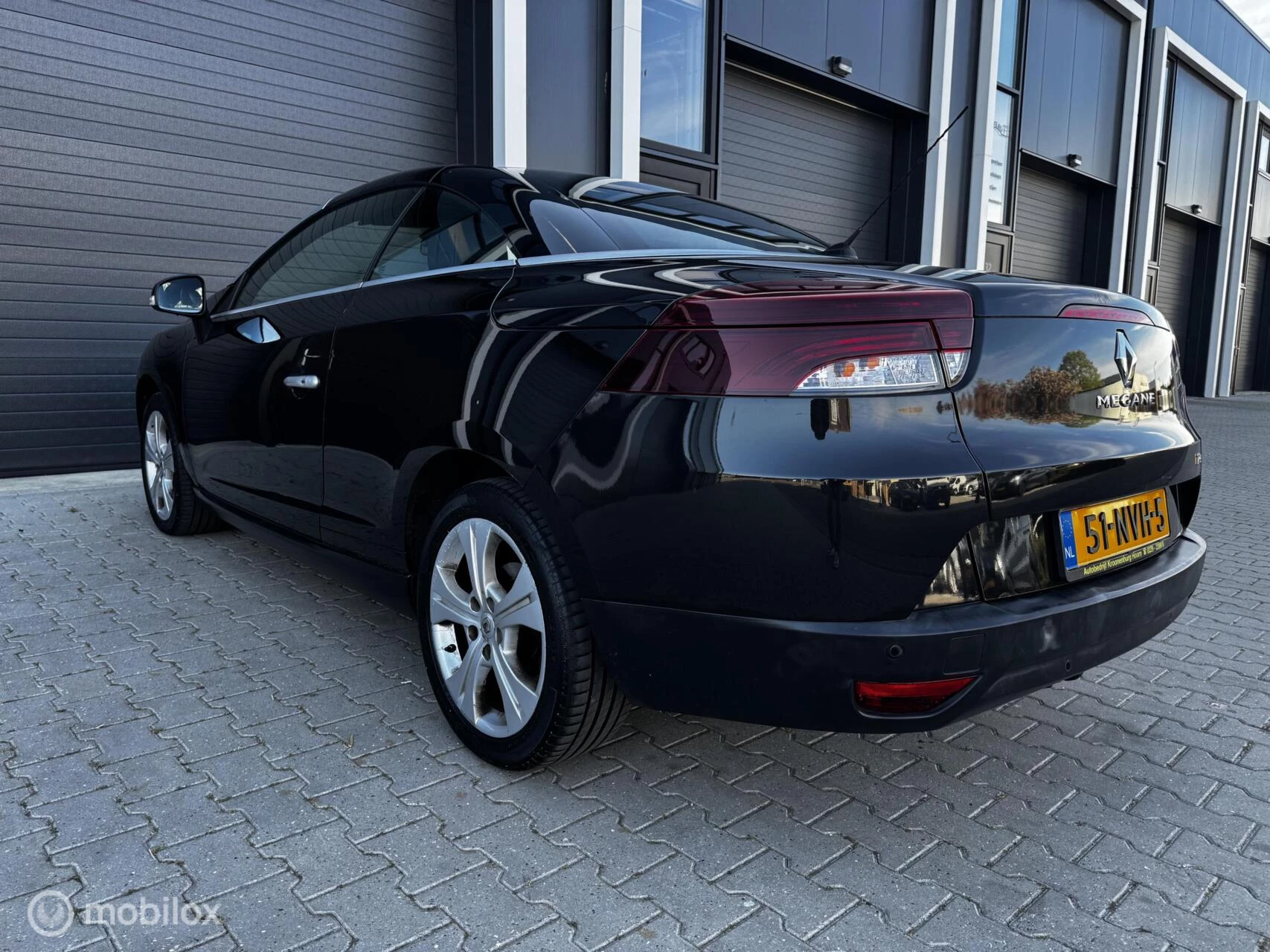 Hoofdafbeelding Renault Mégane