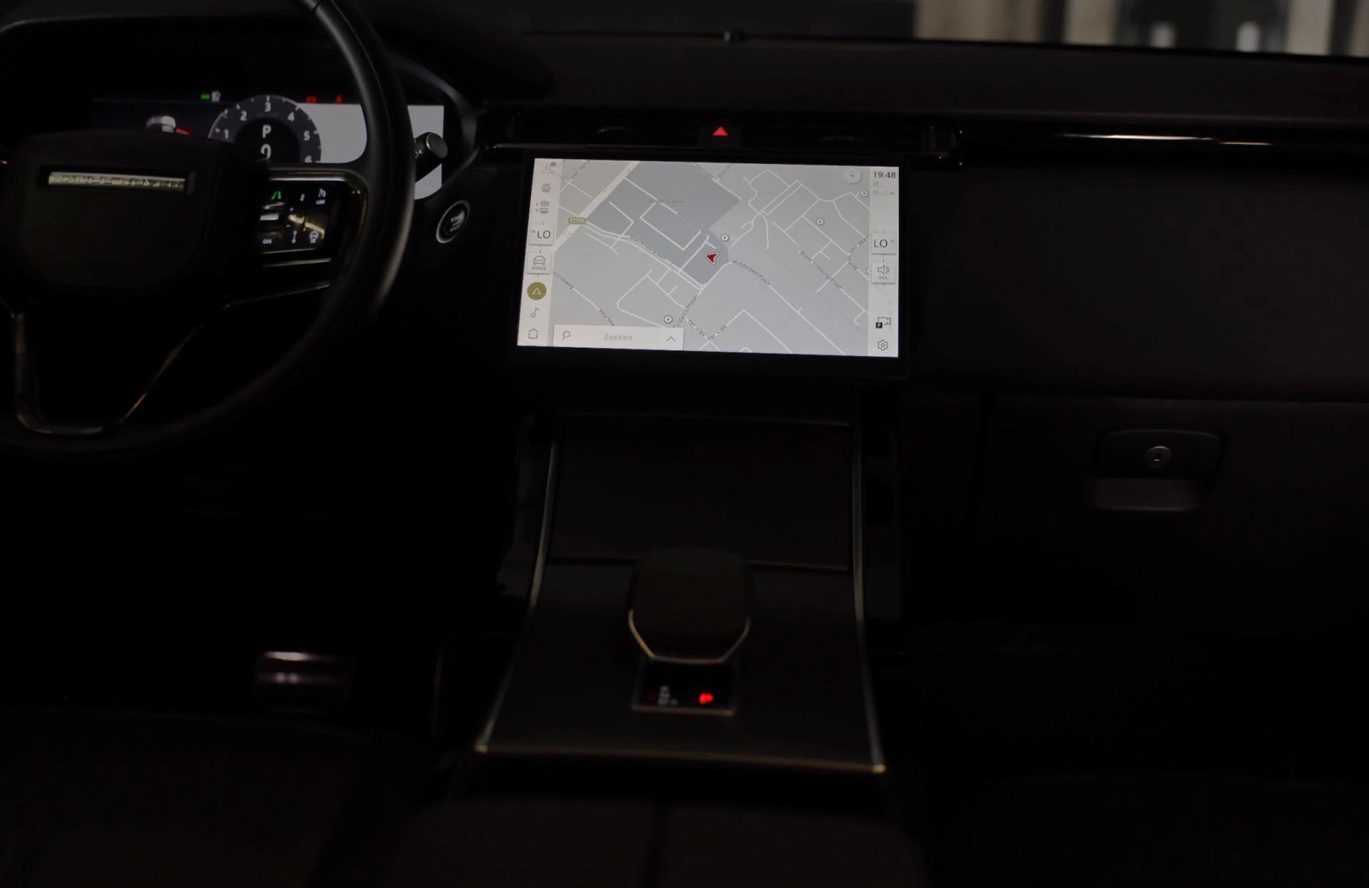 Hoofdafbeelding Land Rover Range Rover Velar