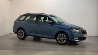Skoda Fabia Combi 1.0 TSI Business Edition Parkeersensoren Navigatie Adaptive Cruise control