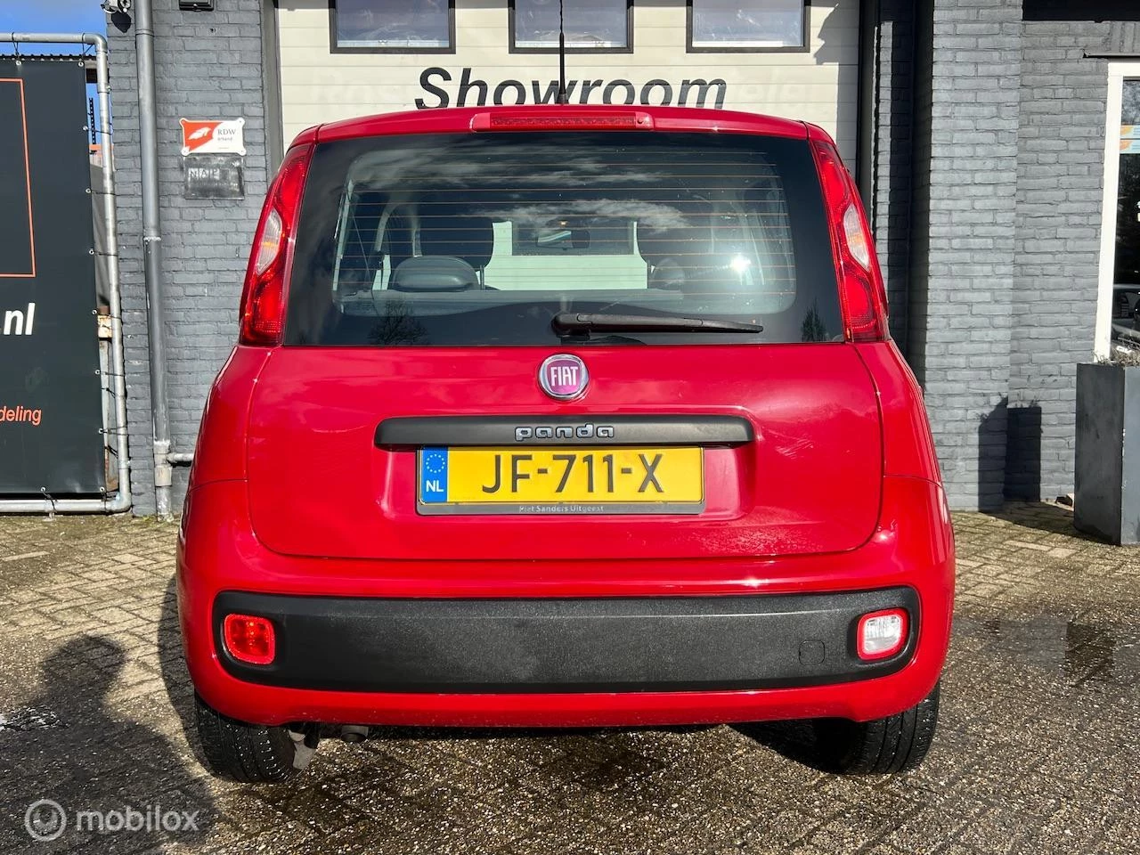Hoofdafbeelding Fiat Panda