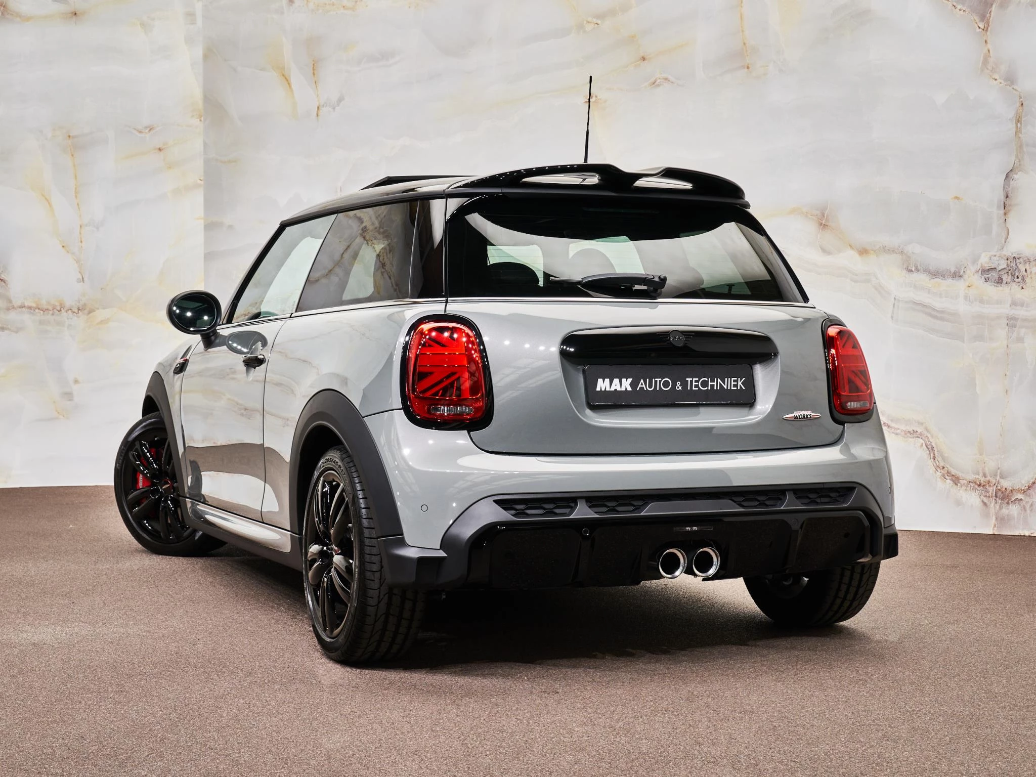 Hoofdafbeelding MINI Cooper