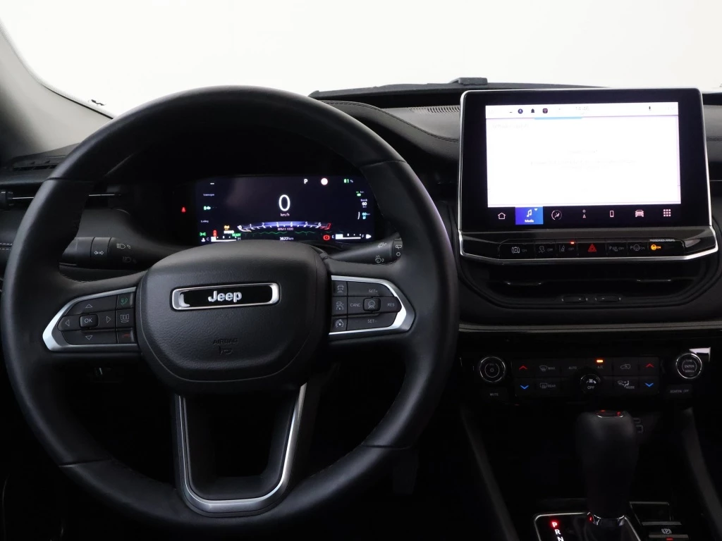 Hoofdafbeelding Jeep Compass