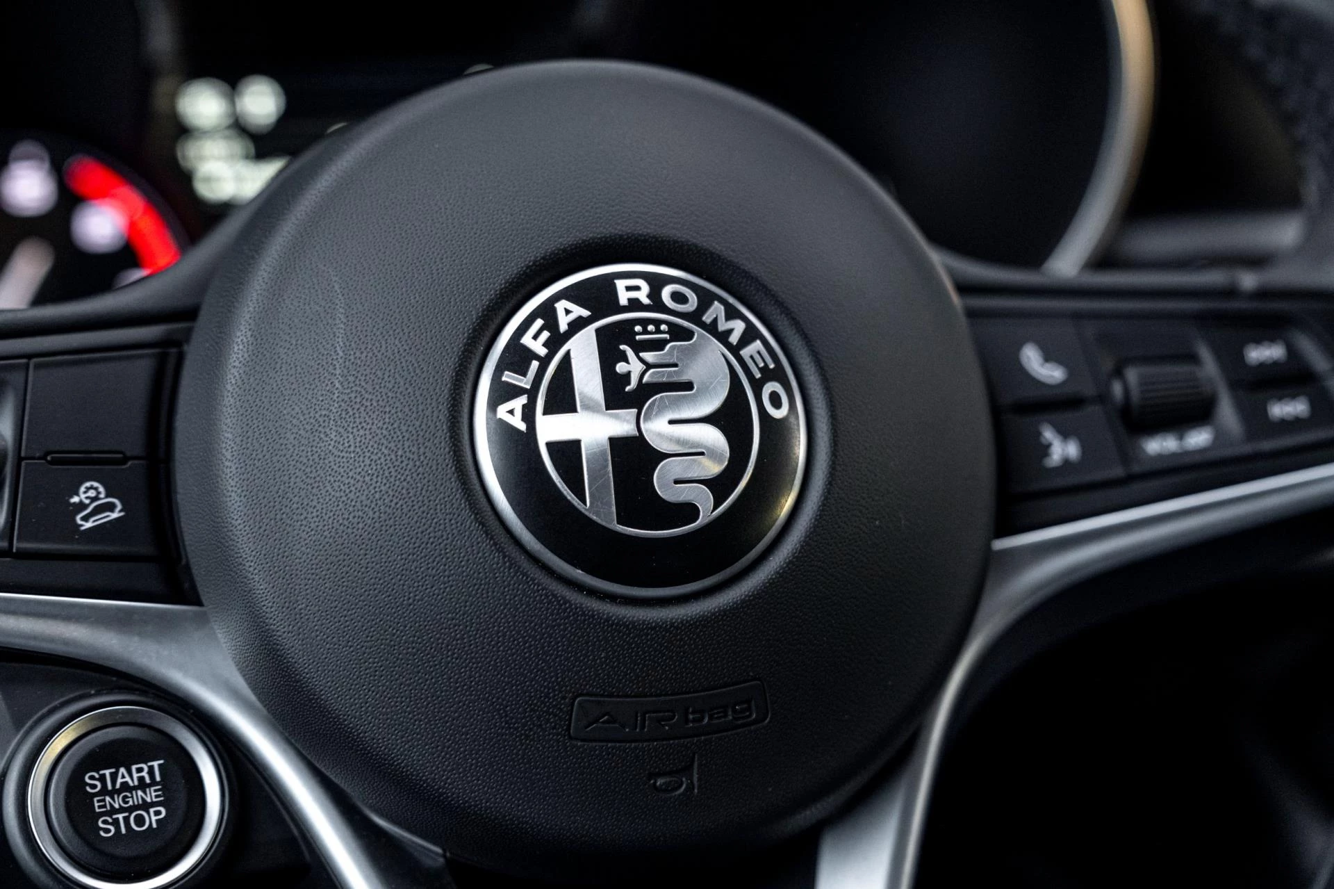 Hoofdafbeelding Alfa Romeo Stelvio