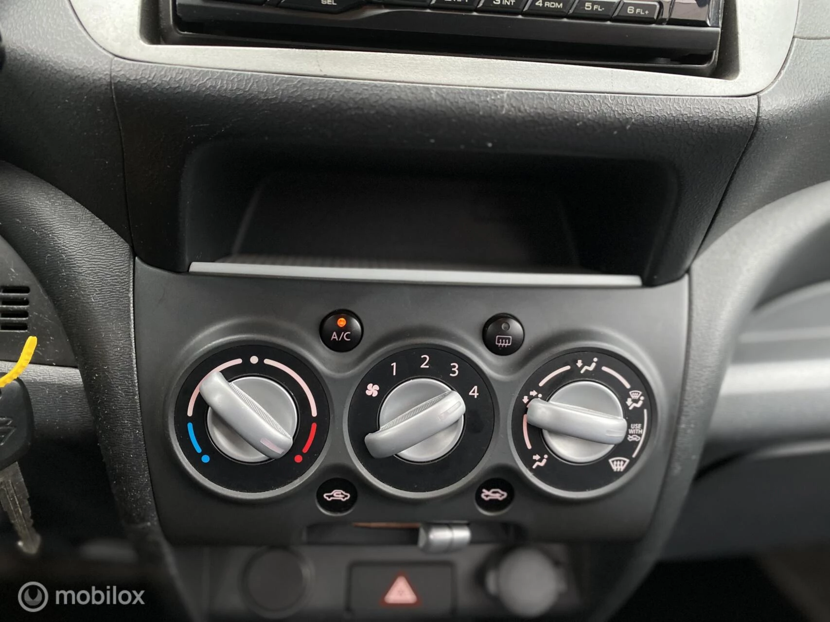 Hoofdafbeelding Suzuki Alto