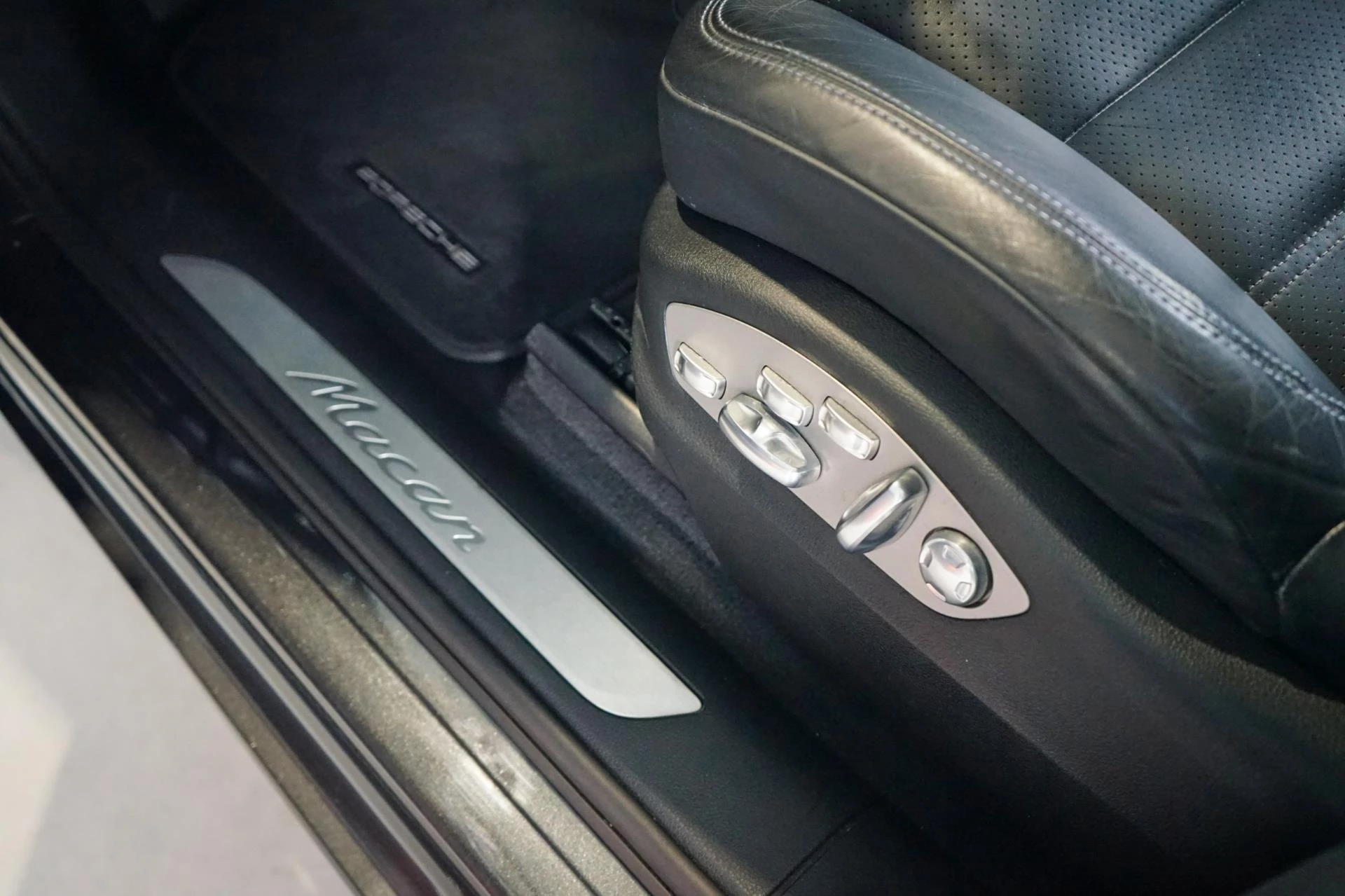 Hoofdafbeelding Porsche Macan